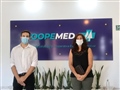 Radio Federal - Actualidad - Presentación de Ambulancias en Coopemed y la visita de la Secretaria de Salud de la Municipalidad de Bolívar