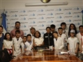 Radio Federal - Actualidad - ESTUDIANTES DE LA ESCUELA N°501 VISITARON EL PALACIO MUNICIPAL