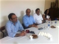 Radio Federal - Actualidad - Visita a Bolívar del Diputado Nacional Ricardo Cuccovillo del PS