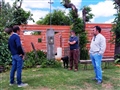 Radio Federal - Actualidad - EL INTENDENTE PISANO VISITÓ LA LOCALIDAD DE HALE