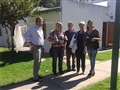 Radio Federal - Actualidad - Concejales radicales estuvieron en Urdampilleta