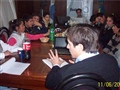 Radio Federal - Actualidad - El Intendente recibió la visita de alumnos del CEC Nº804 de Pirovano