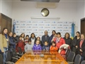 Radio Federal - Actualidad - PISANO RECIBIÓ ALUMNOS DE LA ESCUELA PRIMARIA N°17 Y DEL JIRIMM N°1 DE UNZUE