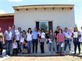 Radio Federal - Actualidad - EL INTENDENTE PISANO ENTREGÓ LAS 10 VIVIENDAS SORTEADAS EN URDAMPILLETA