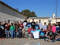 Radio Federal - Actualidad - BOLÍVAR VÓLEY VISITÓ LA ESCUELA LA E.E.S N°8 DE HALE