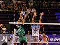Radio Federal - Actualidad - Bolívar Vóley alcanzó la punta de la Liga de Voleibol Argentina
