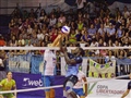 Radio Federal - Actualidad - Bolívar Vóley consiguió un resonante triunfo para mantener la ilusión de llegar al Final Four de la Copa Libertadores