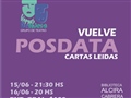 Radio Federal - Actualidad - Vuelve "Posdata, cartas leídas"
