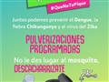 Radio Federal - Actualidad - SIGUE LA CAMPAÑA DE PULVERIZACIÓN CONTRA MOSQUITOS