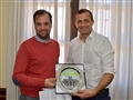 Radio Federal - Actualidad - BALI BUCCA RECORRIÓ JUNTO AL INTENDENTE FERNÁNDEZ EL POLO CIENTÍFICO TECNOLÓGICO DE TRENQUE LAUQUEN