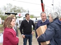 Radio Federal - Actualidad - BALI BUCCA REALIZÓ UNA MARATÓN DE REUNIONES CON PYMES AGROINDUSTRIALES EN TANDIL