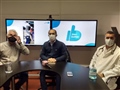 Radio Federal - Actualidad - Donación de un Videobroncoscopio al Hospital de Bolívar por parte del Rotary Club Bolívar y la Cooperadora del Hospital