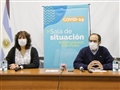 Radio Federal - Actualidad - 3 NUEVOS CASOS POSITIVOS DE CORONAVIRUS EN BOLIVAR