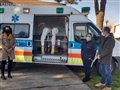 Radio Federal - Actualidad - Se Presentó una Ambulancia Reacondicionada para el Covid 19