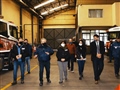 Radio Federal - Actualidad - Ariel Ferreyra y su equipo visitaron Olavarría para reunirse con el Intendente Galli