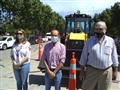 Radio Federal - Actualidad - Presentaron Nueva Maquinaria para el Sector Vial