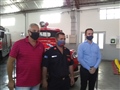 Radio Federal - Actualidad - Nuevo Equipamiento para Bomberos Voluntarios de Bolívar