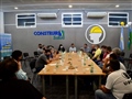 Radio Federal - Actualidad - “Bali” Bucca en Azul: maratónica recorrida por los barrios y encuentro con emprendedores y cooperativistas