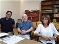 Radio Federal - Actualidad - Exposición de Facundo Gómez Romero en La Biblioteca Rivadavia