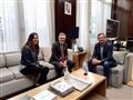 Radio Federal - Actualidad - “BALI” BUCCA AVANZA EN LAS GESTIONES PARA LA CONTINUIDAD DE LA OBRA DEL POLO TECNOLÓGICO DE BOLÍVAR