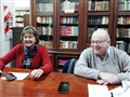 Radio Federal - Actualidad - Presentaron el Libro "Afuera es Carnaval" en la Biblioteca Rivadavia