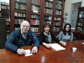 Radio Federal - Actualidad - Curso de Manipulación de Alimentos en la Biblioteca Rivadavia