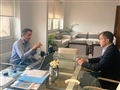 Radio Federal - Actualidad - “BALI” BUCCA Y KATOPODIS IMPULSAN IMPORTANTES OBRAS PARA LOS VECINOS DE OLAVARRÍA