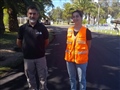 Radio Federal - Actualidad - Avances en la Obra de Repavimentación del Parque