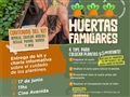 Radio Federal - Actualidad - HUERTAS FAMILIARES: SE ENTREGARÁN KIT DE SEMILLAS EN EL CINE AVENIDA