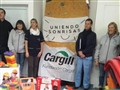 Radio Federal - Actualidad - Uniendo Sonrisas y Cargill Entregaron Elementos al Sector de Pediatría del Crib