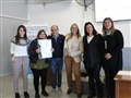 Radio Federal - Actualidad - PISANO ENCABEZÓ UN NUEVO ACTO DE FIRMA Y ENTREGA DE ESCRITURAS