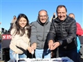 Radio Federal - Actualidad - EL INTENDENTE ACOMPAÑÓ A HALE Y URDAMPILLETA EN SUS CELEBRACIONES
