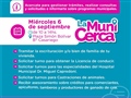 Radio Federal - Actualidad - EL OPERATIVO "LA MUNI CERCA" ESTARÁ PRESENTE EN LA PLAZA SIMÓN BOLÍVAR DE BARRIO CASARIEGO