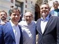 Radio Federal - Actualidad - Pisano Participó Junto a Kicillof y Massa de la Reunión con las y los Intendentes Bonaerenses Electos 