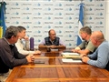 Radio Federal - Actualidad - REALIZAN MONITOREO PERMANENTE DEL ARROYO VALLIMANCA