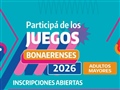 Radio Federal - Actualidad - DEPORTES Y CULTURA: SE ENCUENTRAN ABIERTAS LAS INSCRIPCIONES PARA LOS JUEGOS BONAERENSES 2026