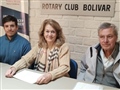 Radio Federal - Actualidad - Premios al Mérito que Otorga el Rótary Club de Bolívar