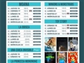 Radio Federal - Actualidad - EL CINE AVENIDA RENUEVA SU CARTELERA CON PROPUESTAS PARA TODA LA FAMILIA