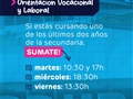 Radio Federal - Actualidad - CONTINÚA EL TALLER DE ORIENTACIÓN VOCACIONAL Y LABORAL PARA ESTUDIANTES SECUNDARIOS