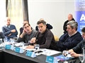 Radio Federal - Actualidad - EL INTENDENTE BALI BUCCA PARTICIPÓ DE LA REUNIÓN REGIONAL DE CUENCAS EN ROQUE PÉREZ