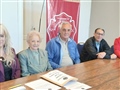 Radio Federal - Actualidad - Entrega del Premio de la Rifa Contado de Bomberos Voluntarios de Bolívar