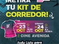 Radio Federal - Actualidad - ¡TODO LISTO PARA CORRER! COMIENZA LA ENTREGA DE KITS DE LA 27° MARATÓN DINO HUGO TINELLI
