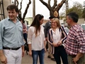 Radio Federal - Actualidad - Mariana Zuvic Visitó la Exposición Rural de Bolívar y Brindó una Charla De la Argentina K a la Argentina que Viene