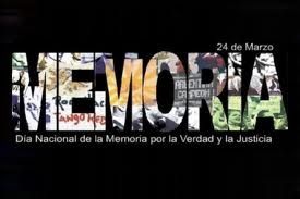 DIA DE LA MEMORIA