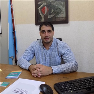 PABLO BUCCA “ES UN PROYECTO AMPLIO Y ARTICULADO MÁS ALLÁ DE LA