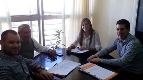 GESTIONES PARA LA SUBDIVISIÓN DE LOS TERRENOS