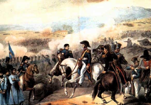 batalla de chacabuco