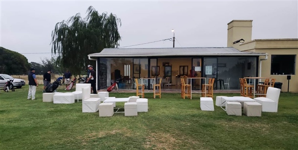 BOLIVAR GOLF CLUB - HOUSE