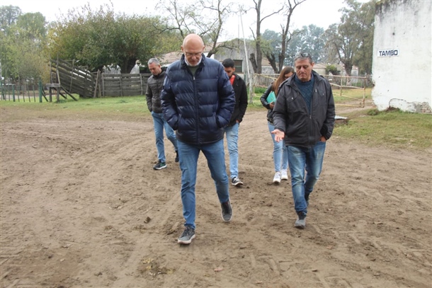 RECORRIDO ASUNTOS