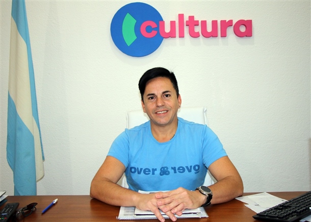 Director de Cultura